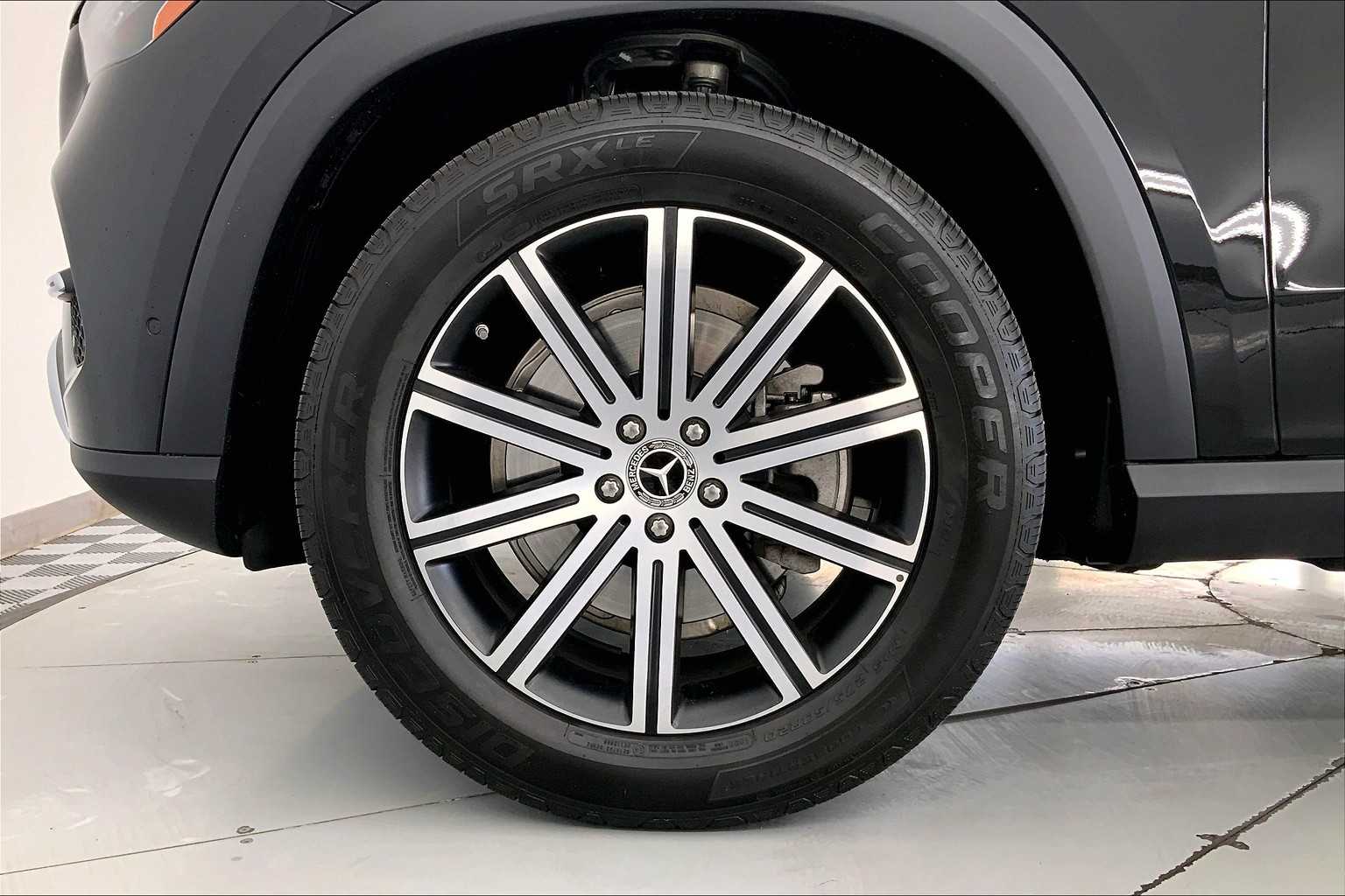 2025 Mercedes-Benz GLE 350 8