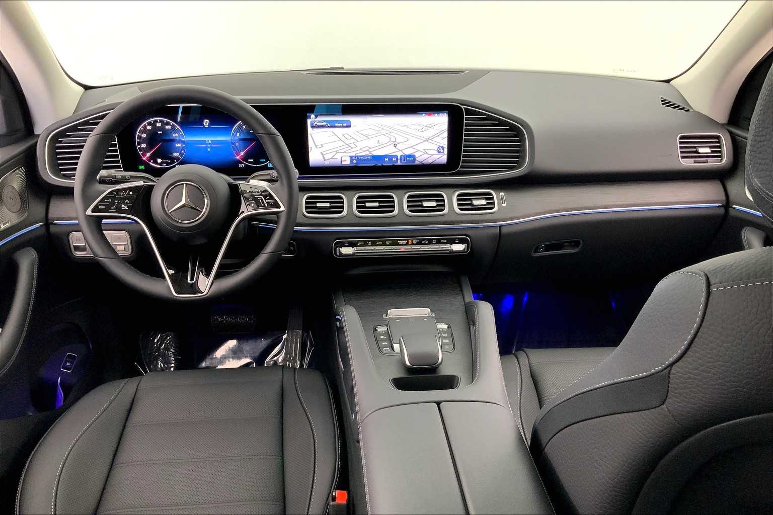 Thumbnail: 2026 Mercedes-Benz GLE - 10