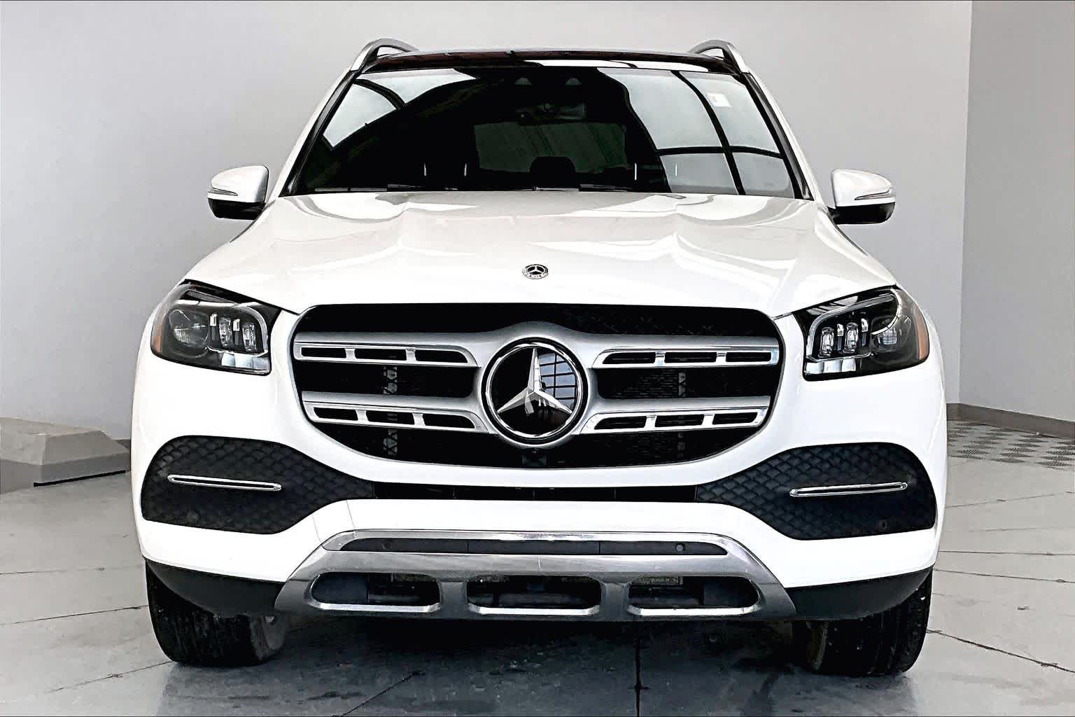 Thumbnail: 2022 Mercedes-Benz GLS - 6