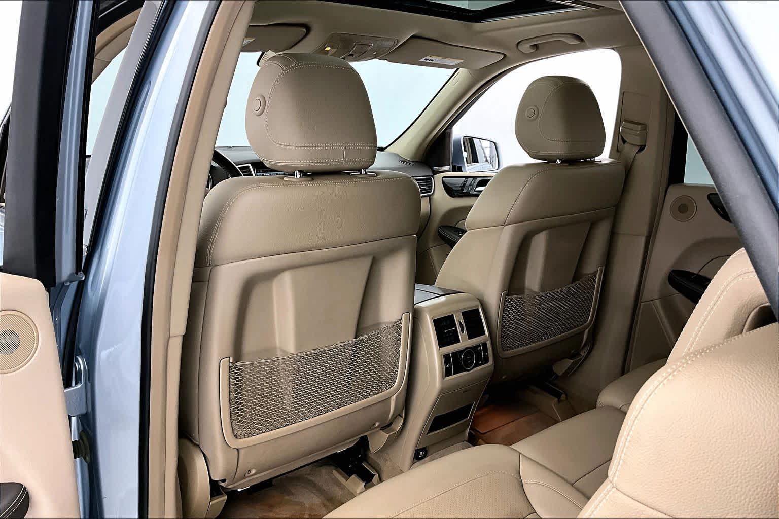 Thumbnail: 2014 Mercedes-Benz M-Class - 12