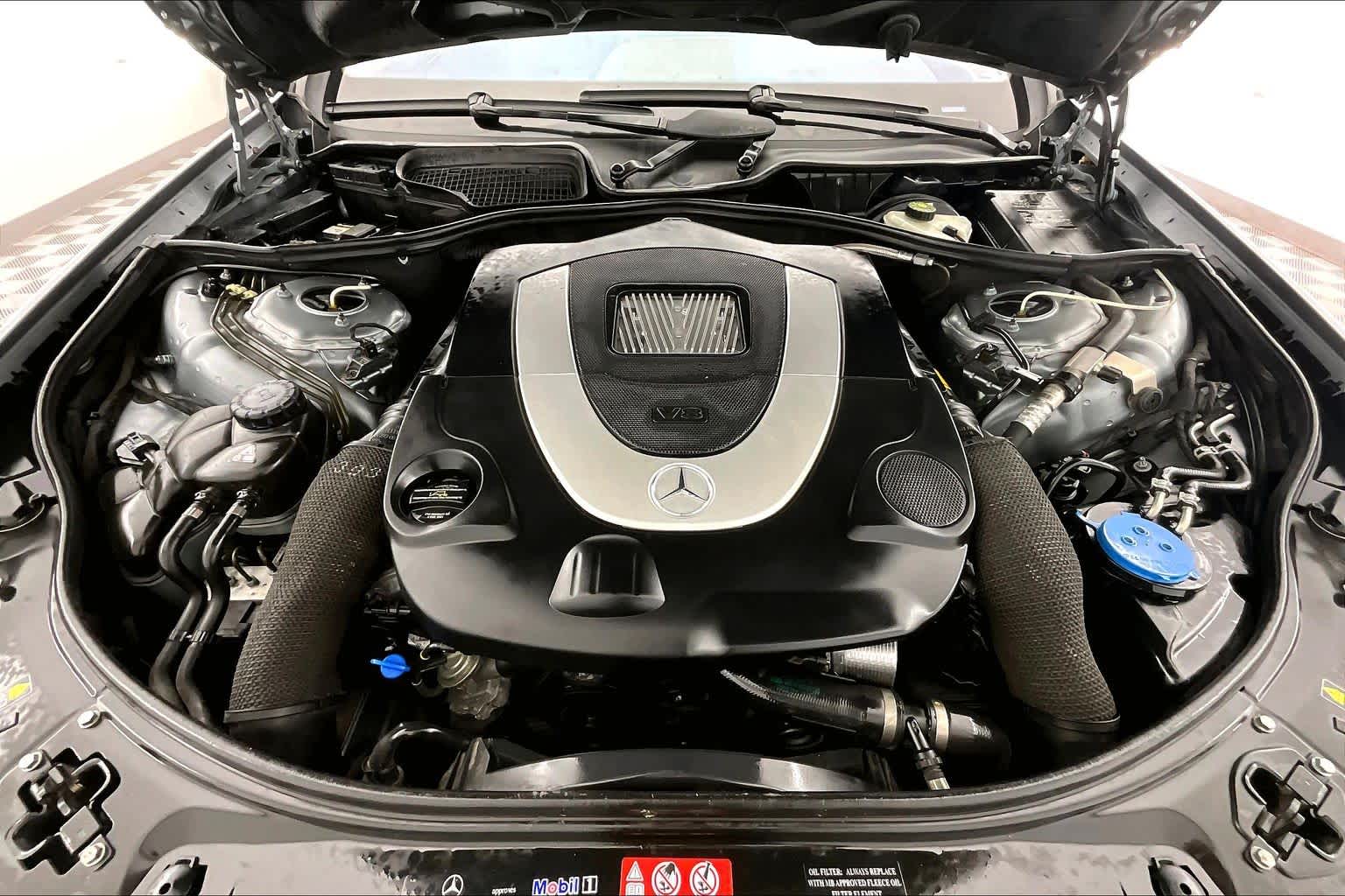 Thumbnail: 2007 Mercedes-Benz S-Class - 9