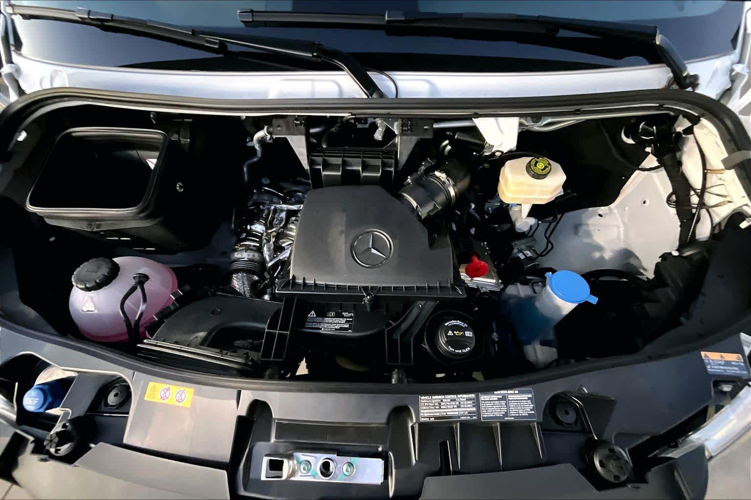 Thumbnail: 2026 Mercedes-Benz Sprinter - 9