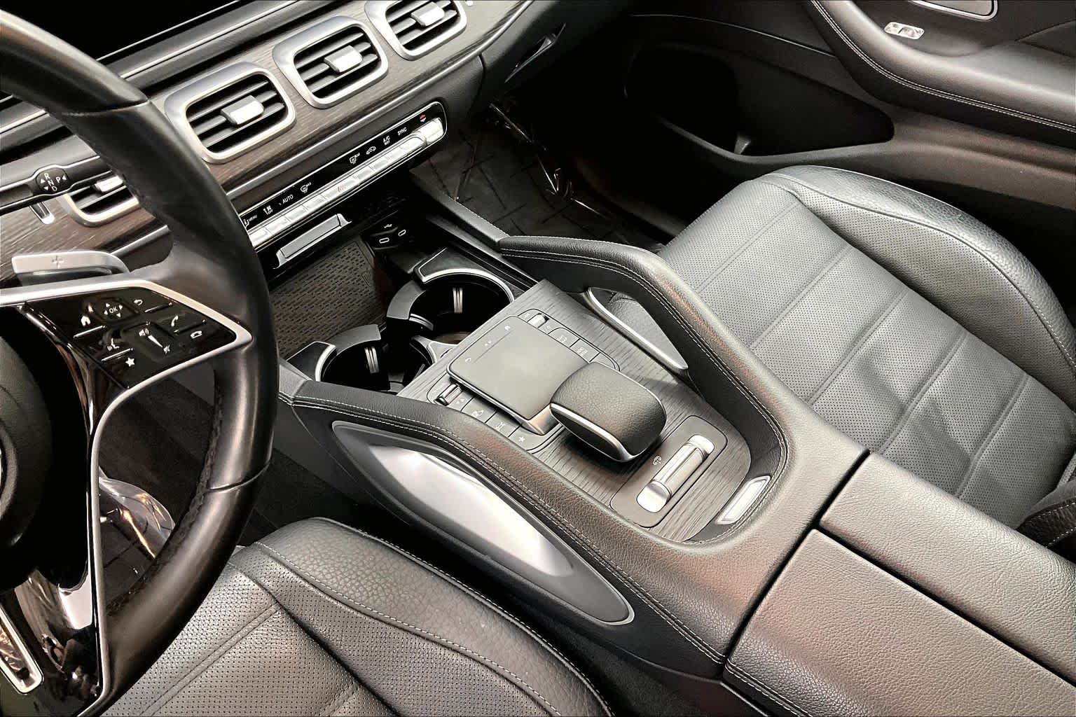 Thumbnail: 2024 Mercedes-Benz GLS - 17