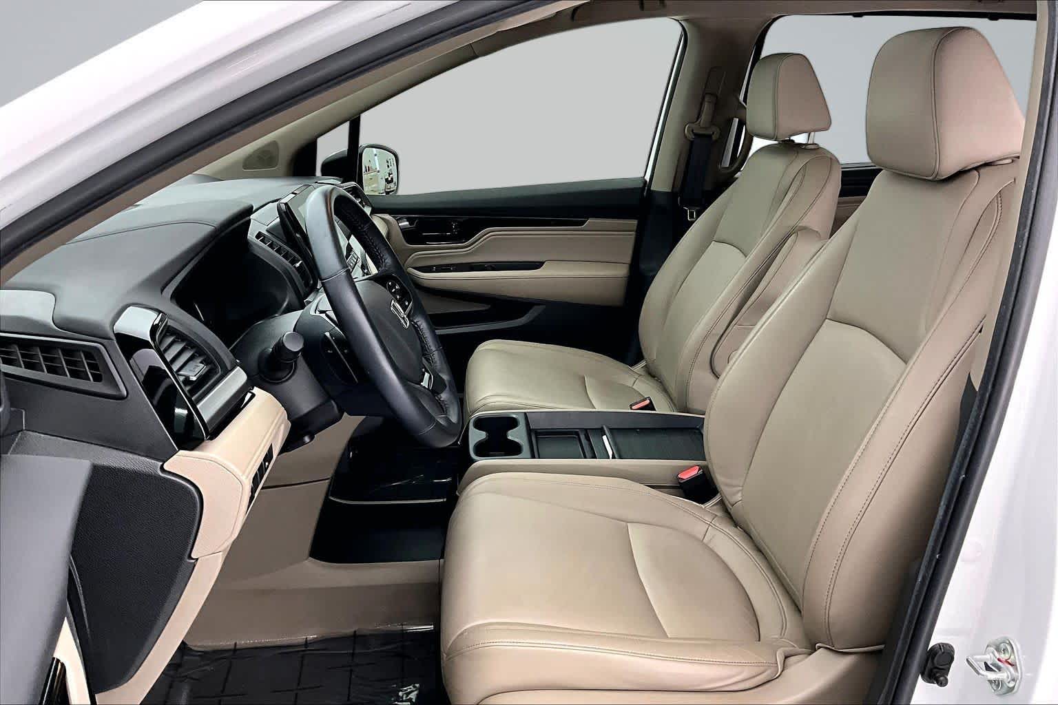 Thumbnail: 2024 Honda Odyssey - 11