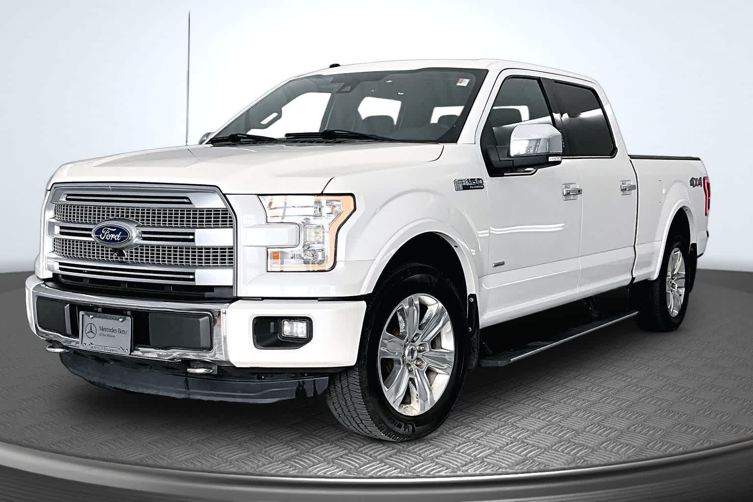 Thumbnail: 2016 Ford F-150 - 1