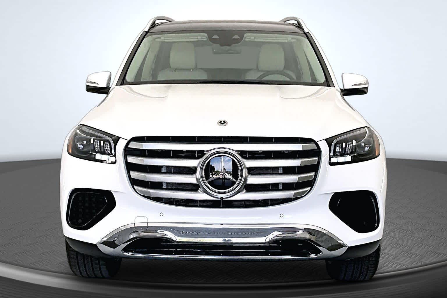 Thumbnail: 2026 Mercedes-Benz GLS - 6