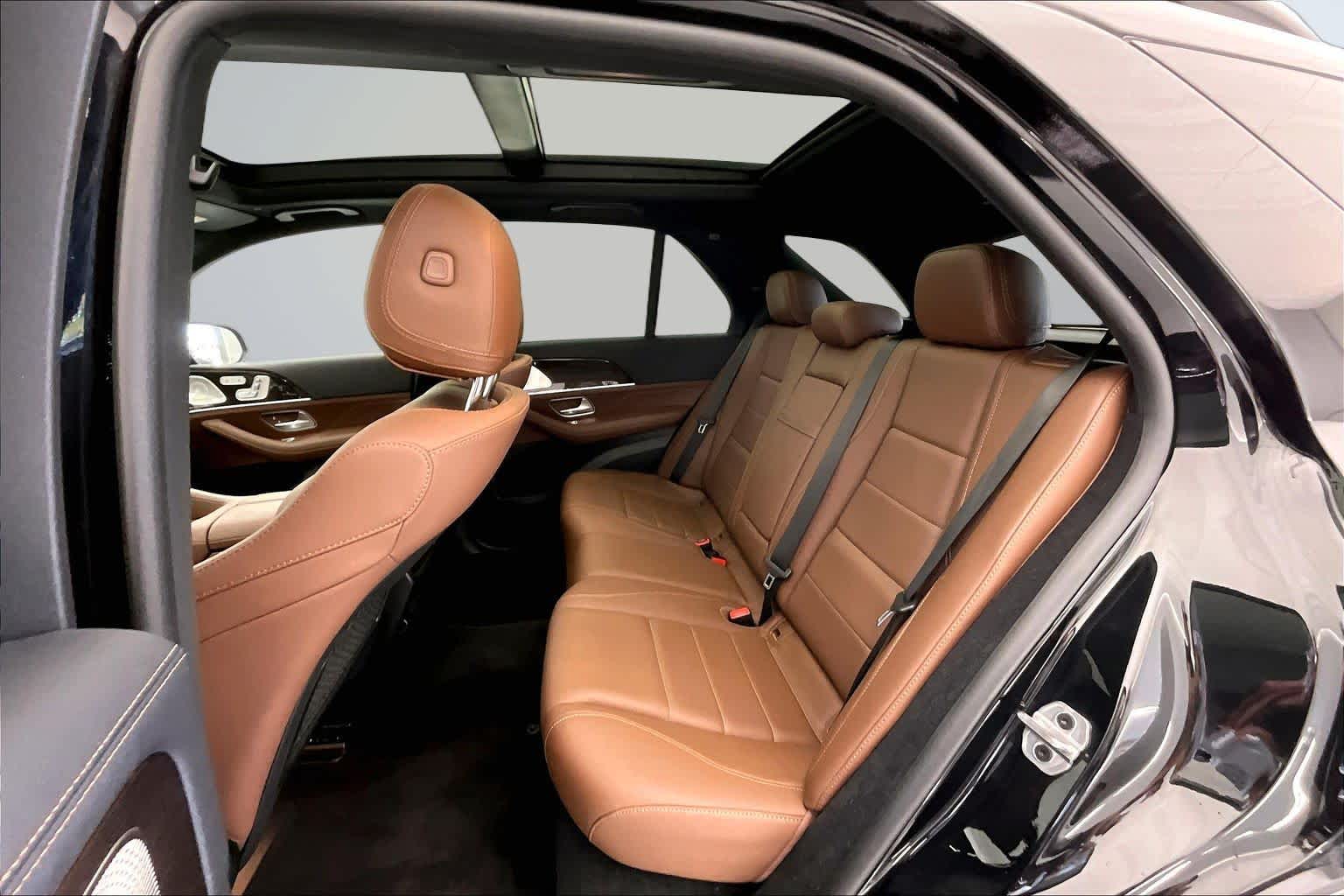 Thumbnail: 2024 Mercedes-Benz GLE - 13