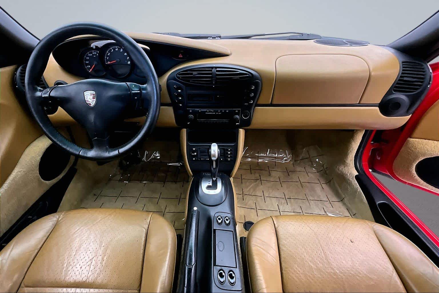 Thumbnail: 2001 Porsche Boxster - 10