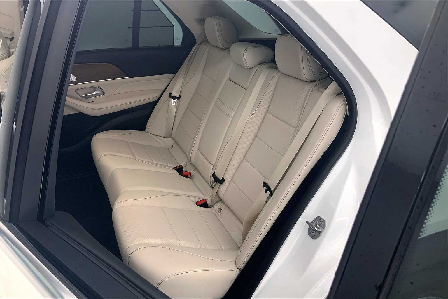 Thumbnail: 2021 Mercedes-Benz GLE - 13