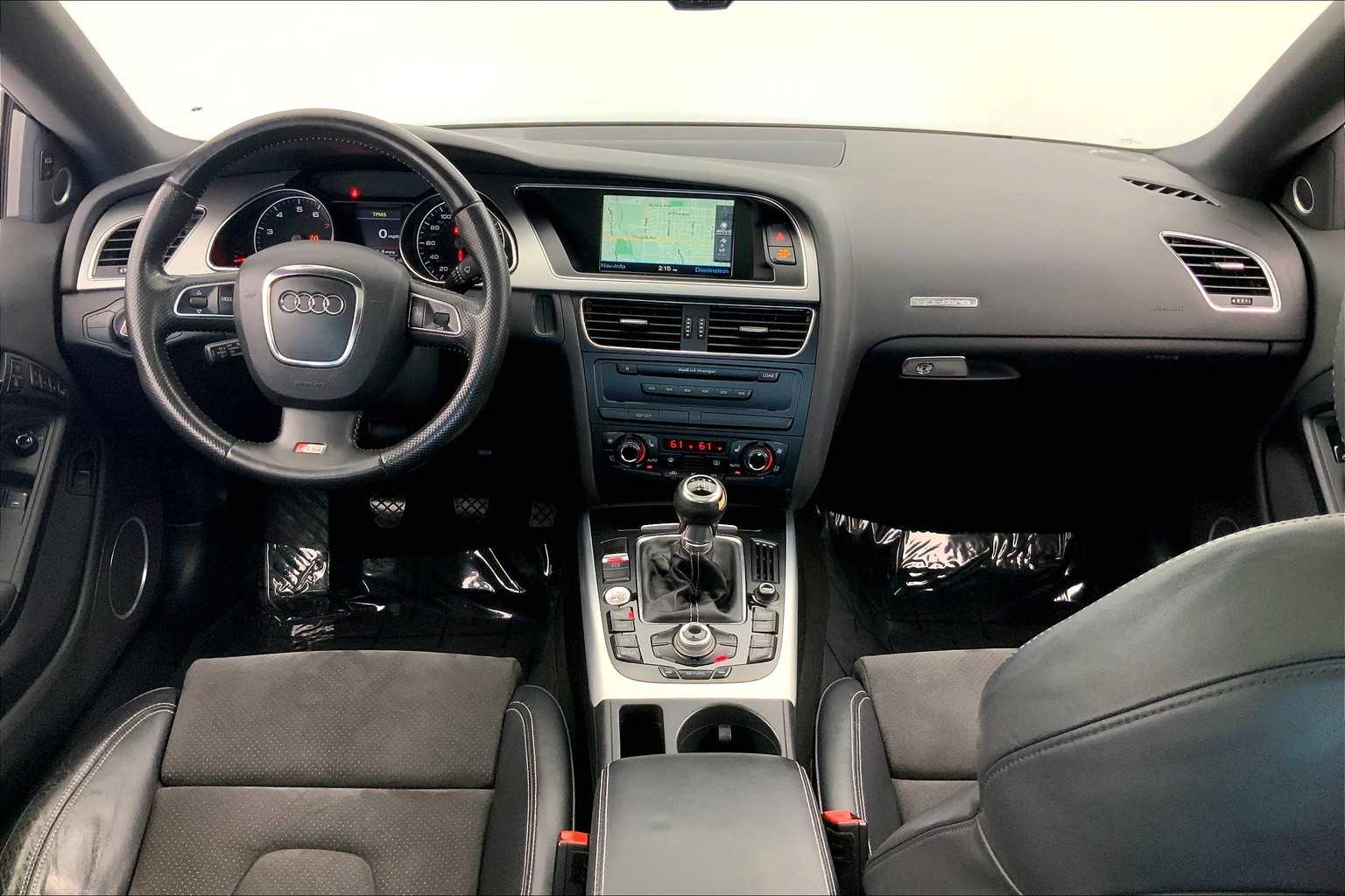 Thumbnail: 2009 Audi A5 - 10
