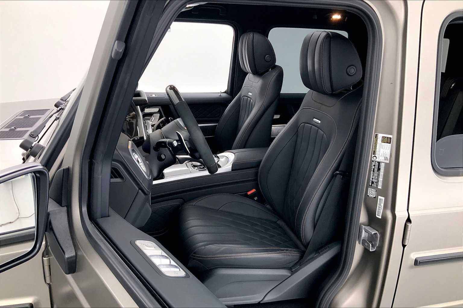 Thumbnail: 2024 Mercedes-Benz G-Class - 11