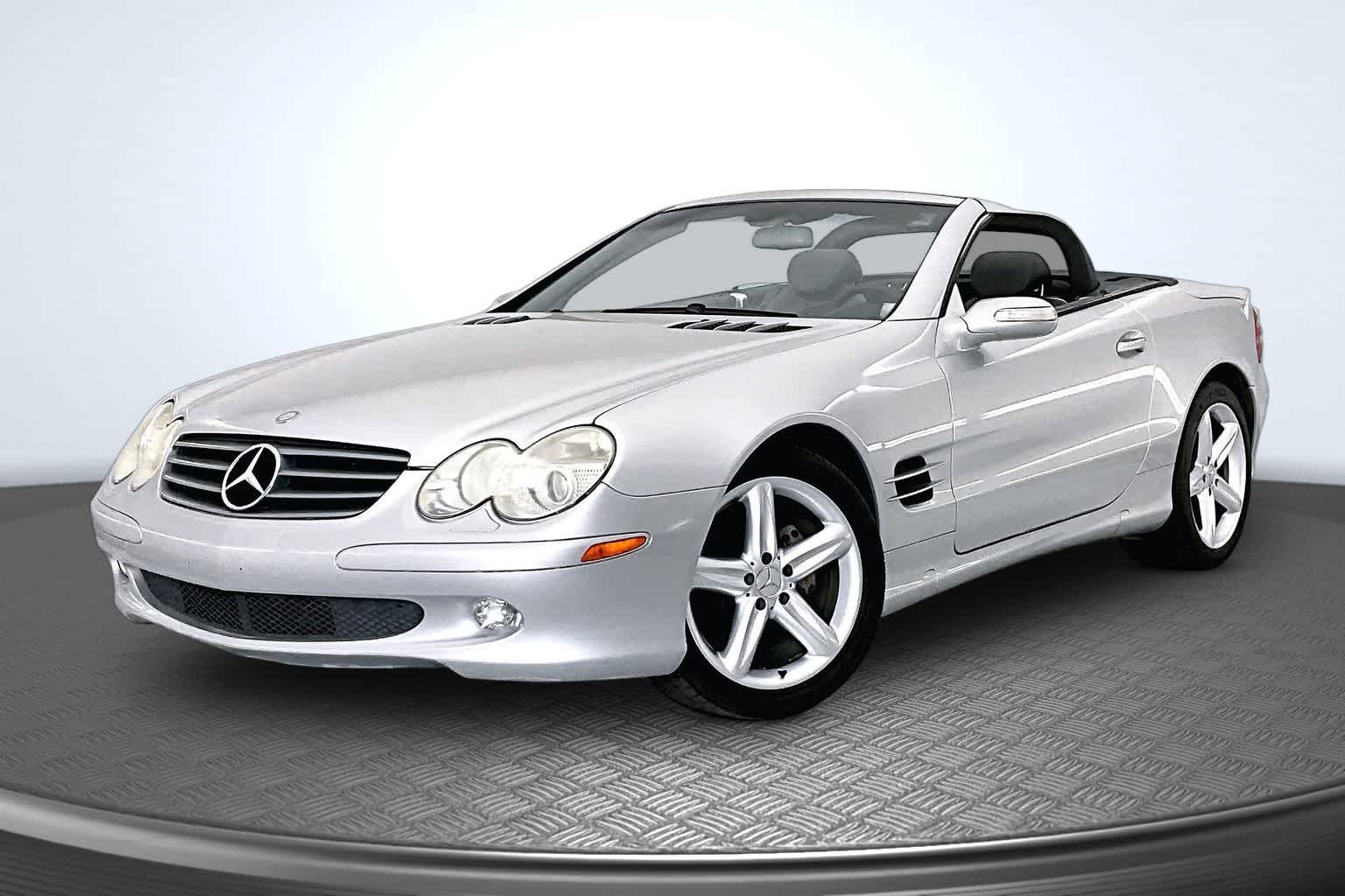 2004 Mercedes-Benz SL-Class  -
                  Urbandale, IA