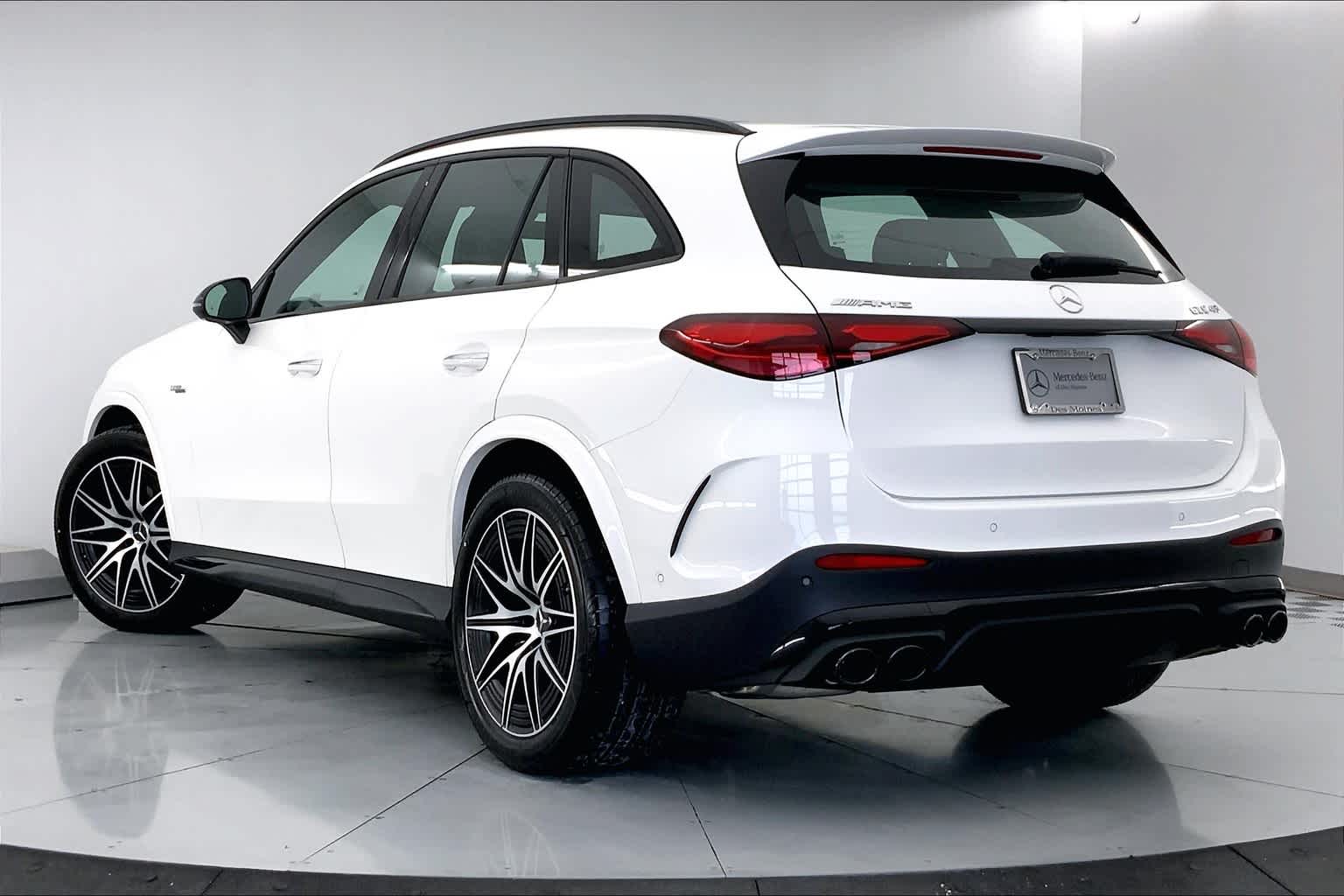 Thumbnail: 2025 Mercedes-Benz GLC - 4