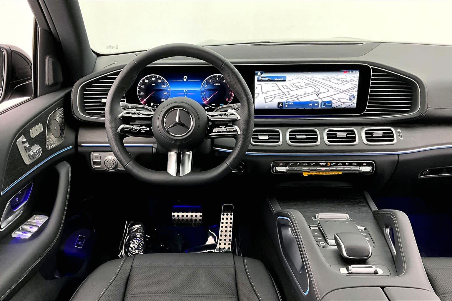 Thumbnail: 2026 Mercedes-Benz GLS - 15