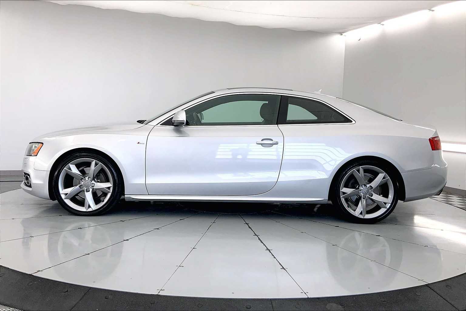 Thumbnail: 2009 Audi A5 - 3