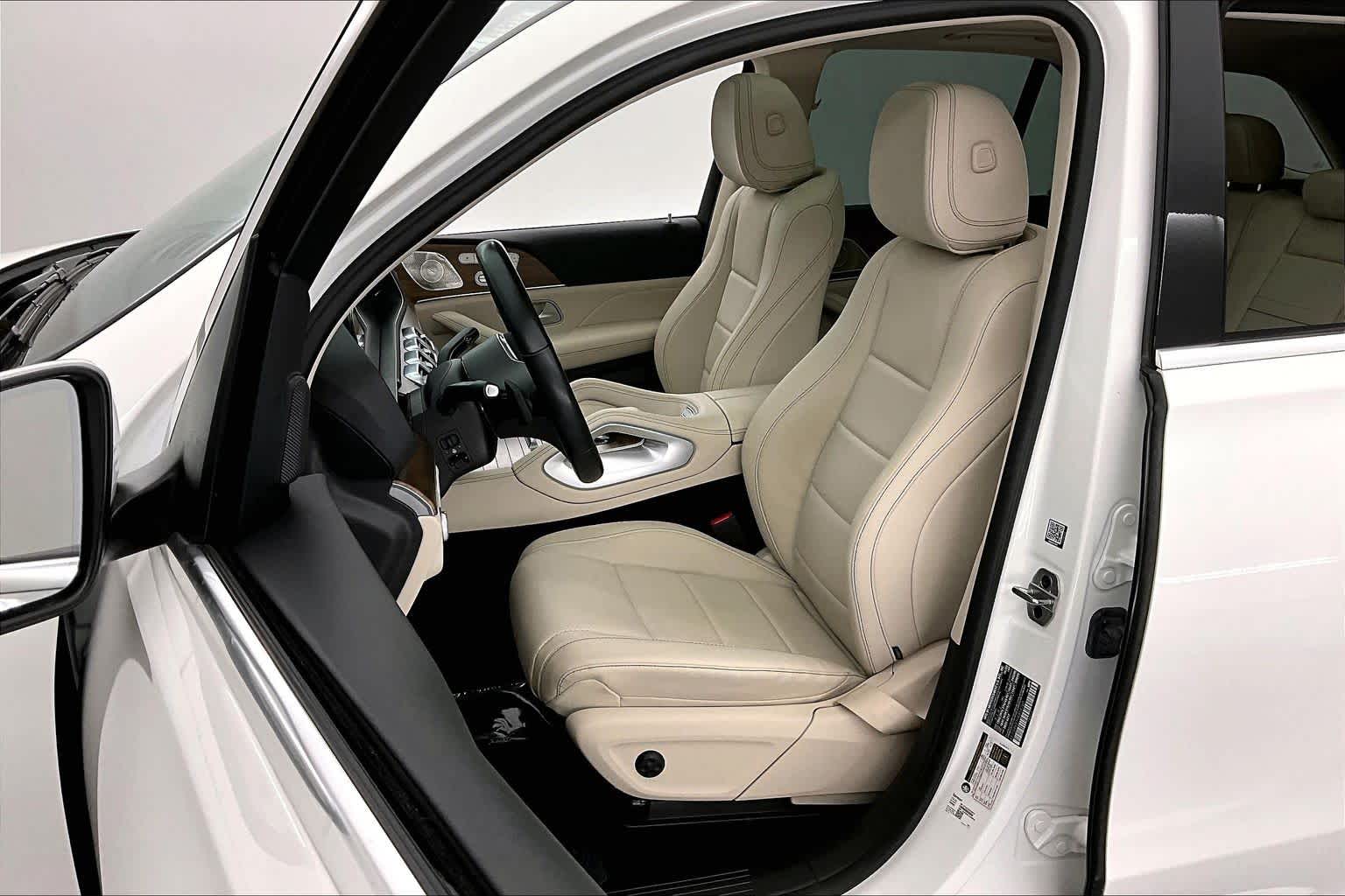 Thumbnail: 2023 Mercedes-Benz GLE - 11