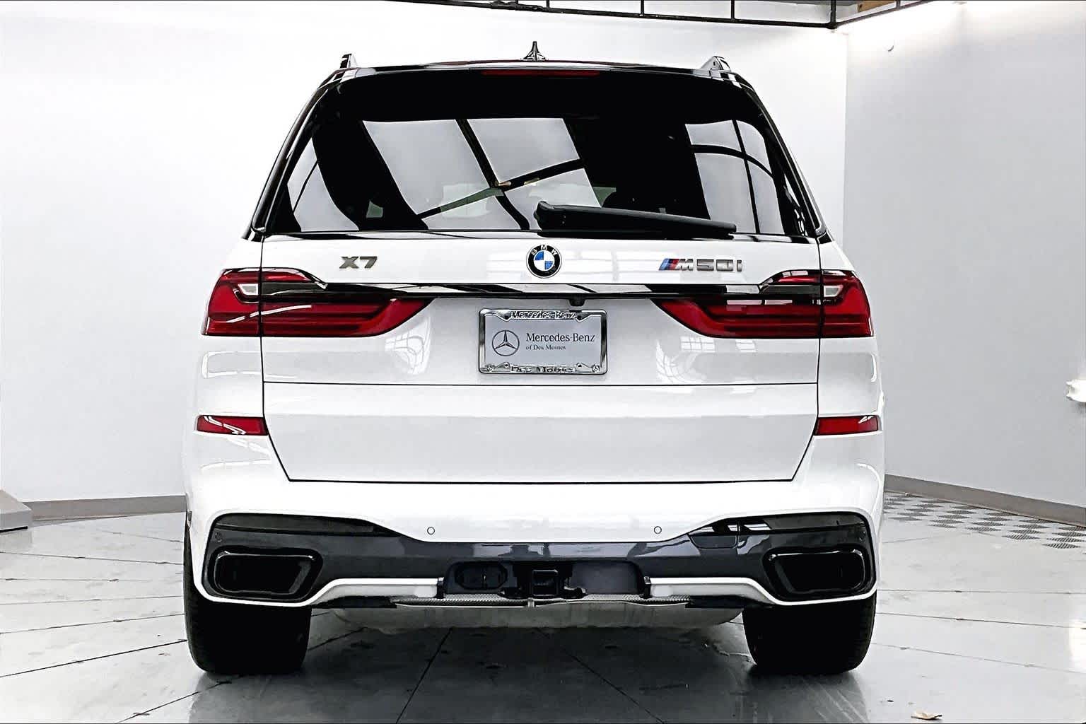 Thumbnail: 2021 BMW X7 - 5