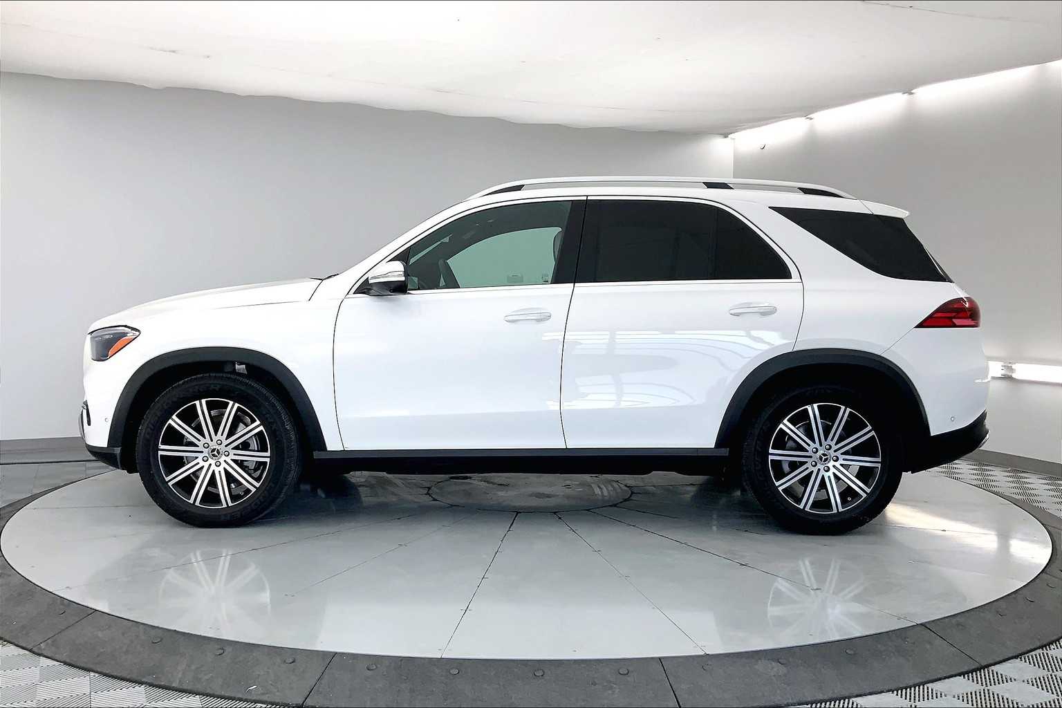 2024 Mercedes-Benz GLE 350 3