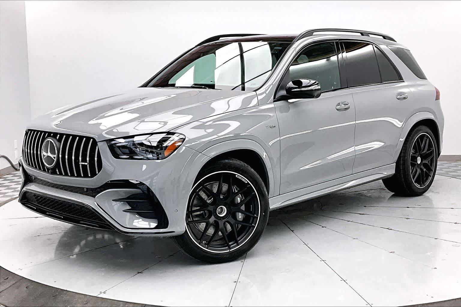 Thumbnail: 2026 Mercedes-Benz GLE - 1
