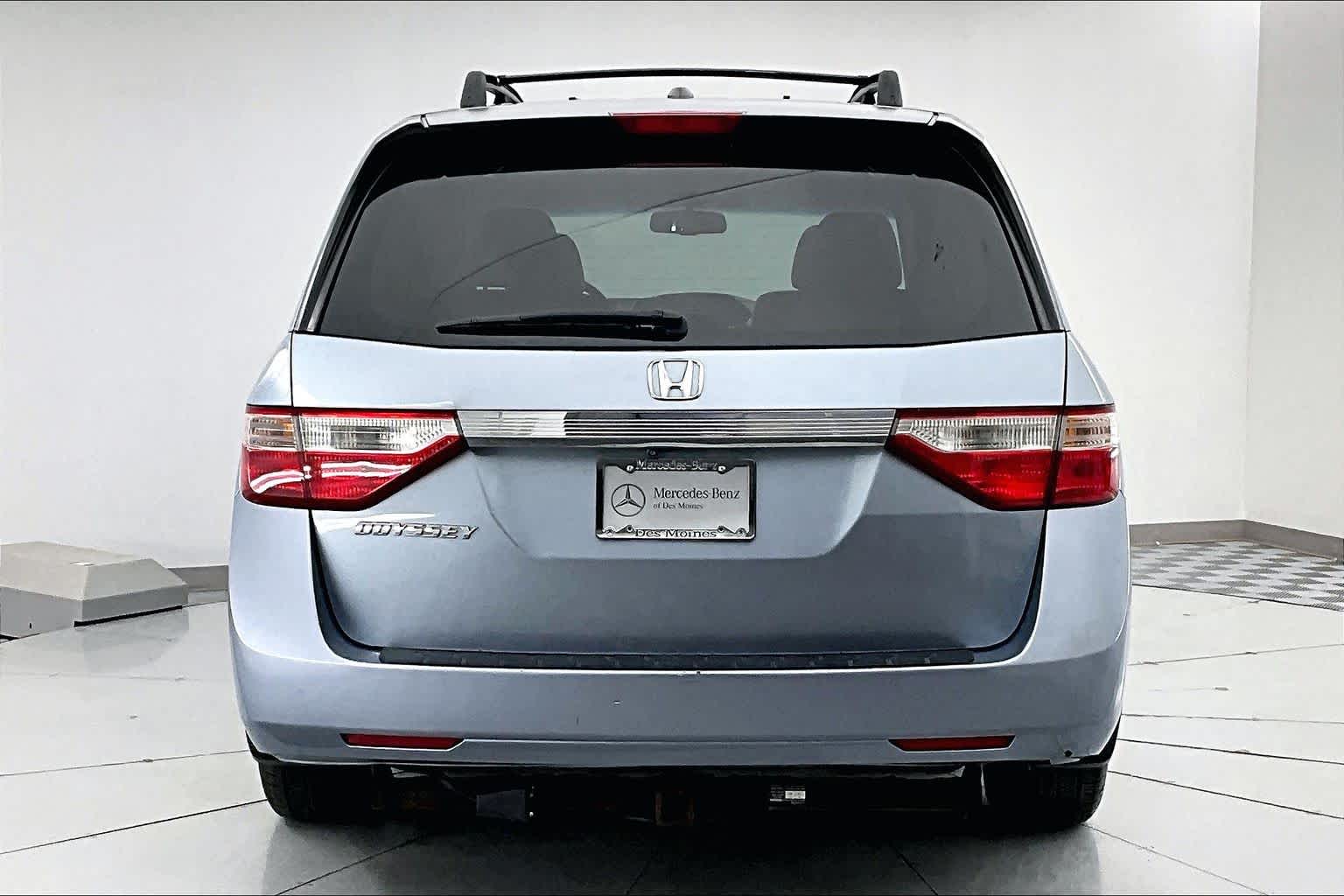 Thumbnail: 2011 Honda Odyssey - 5