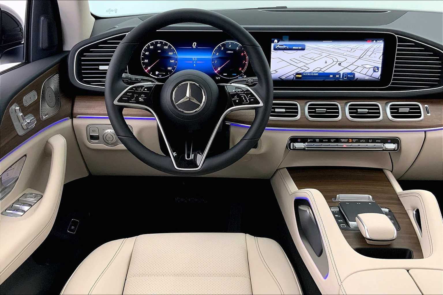 Thumbnail: 2026 Mercedes-Benz GLE - 15