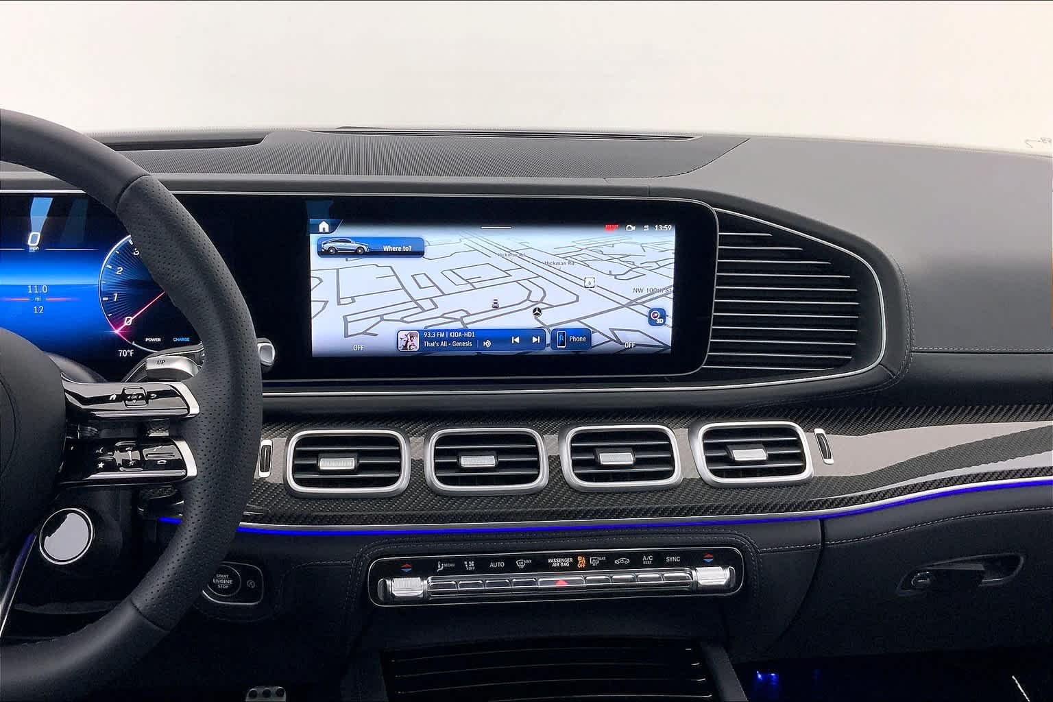 Thumbnail: 2025 Mercedes-Benz GL-Class - 16