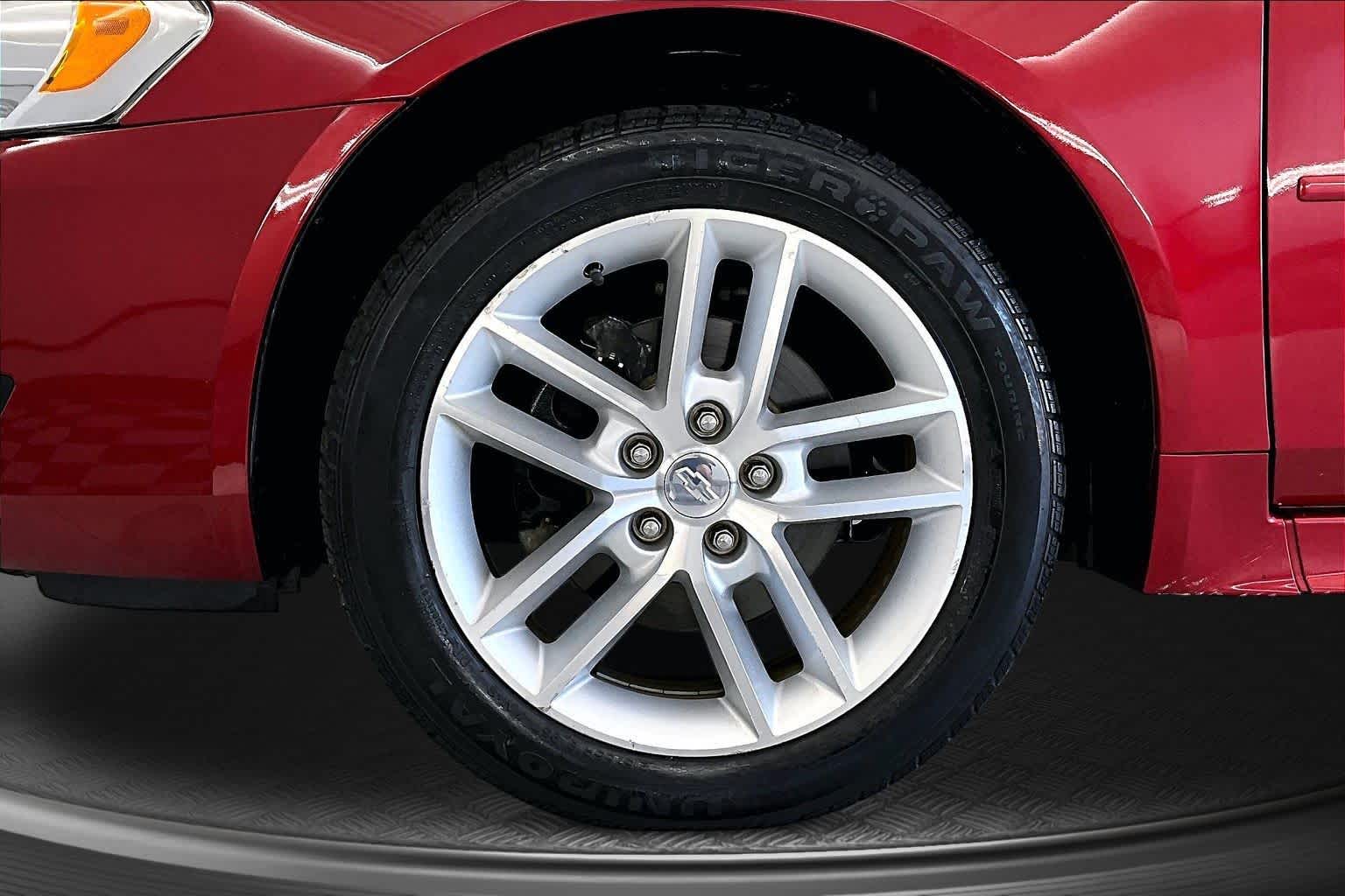 Thumbnail: 2013 Chevrolet Impala - 8