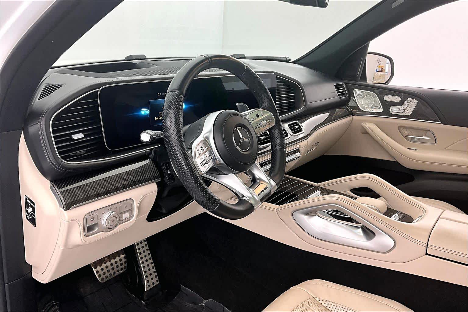 Thumbnail: 2021 Mercedes-Benz GL-Class - 2