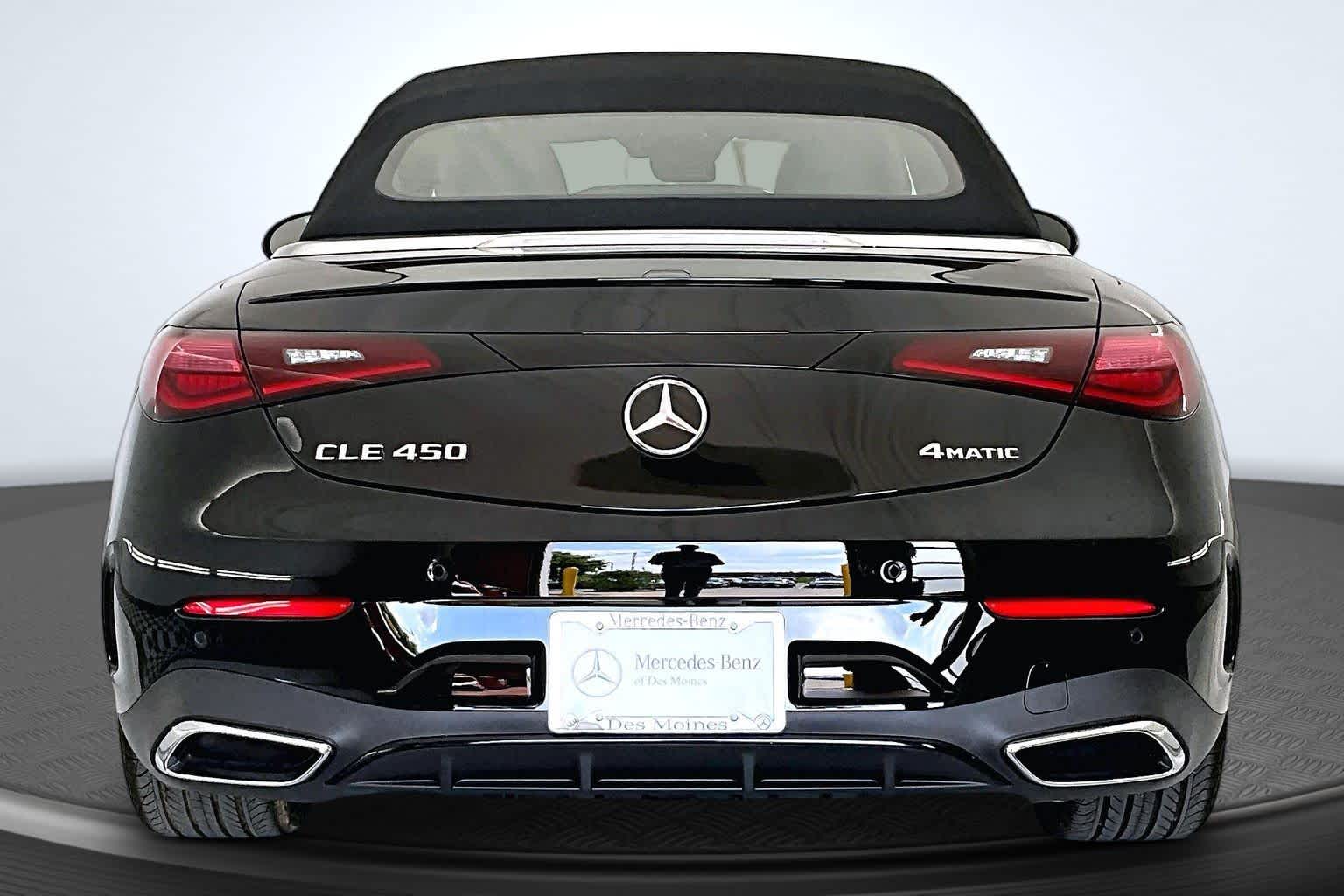Thumbnail: 2026 Mercedes-Benz CLE - 5