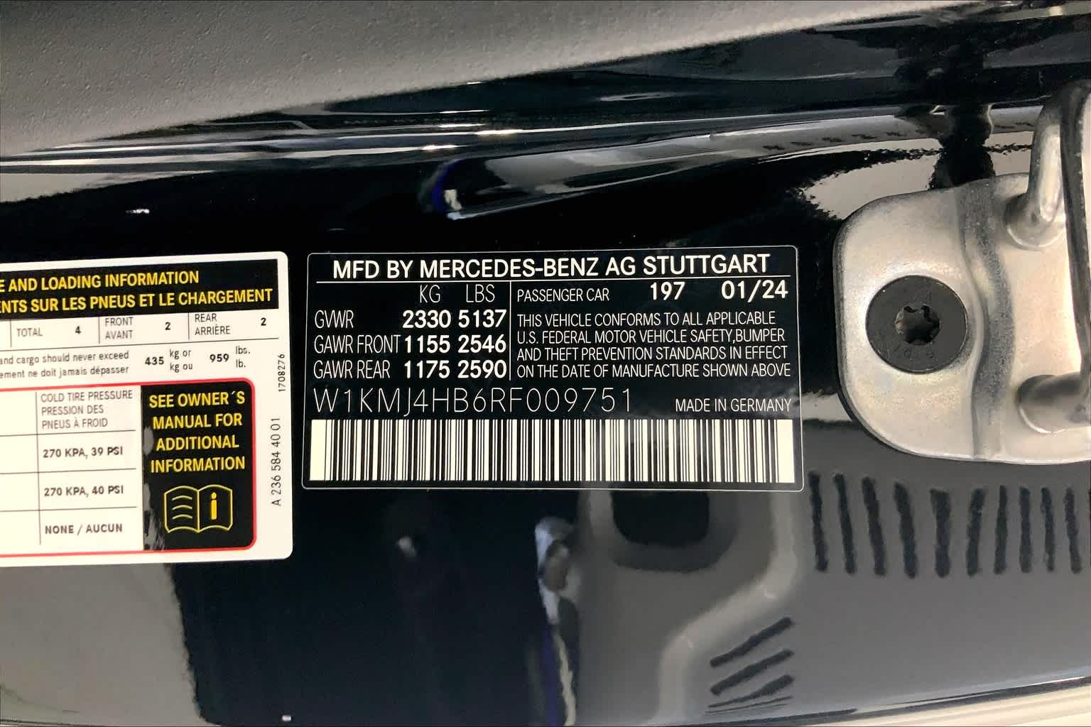2024 Mercedes-Benz CLE 300 24