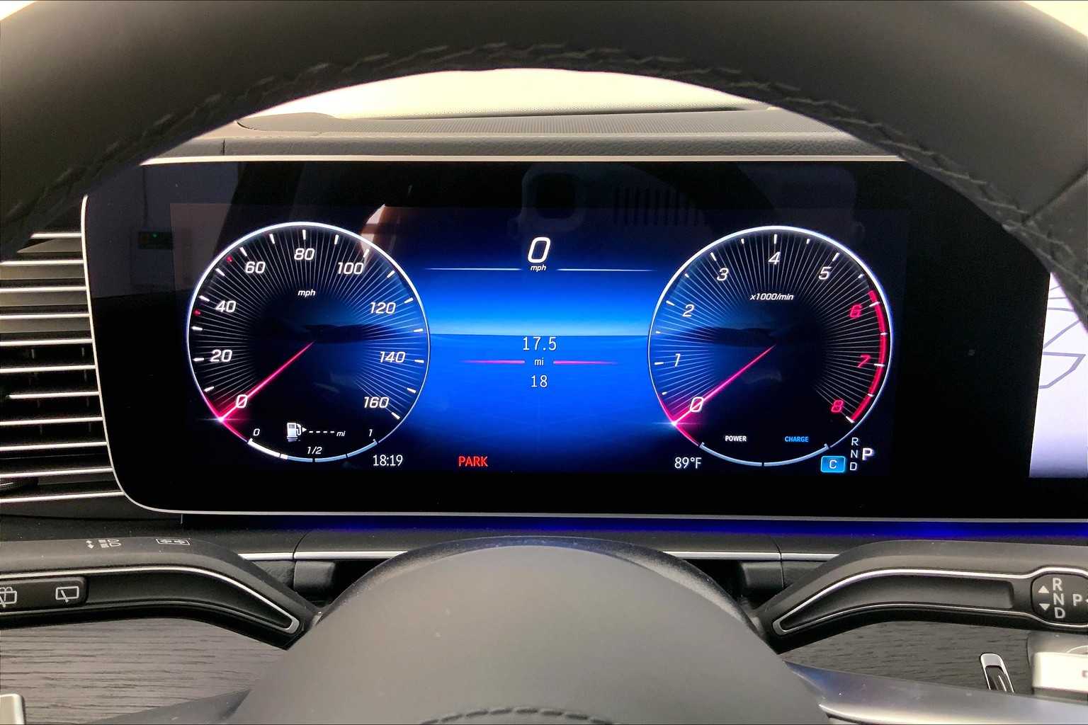 Thumbnail: 2026 Mercedes-Benz GLS - 18