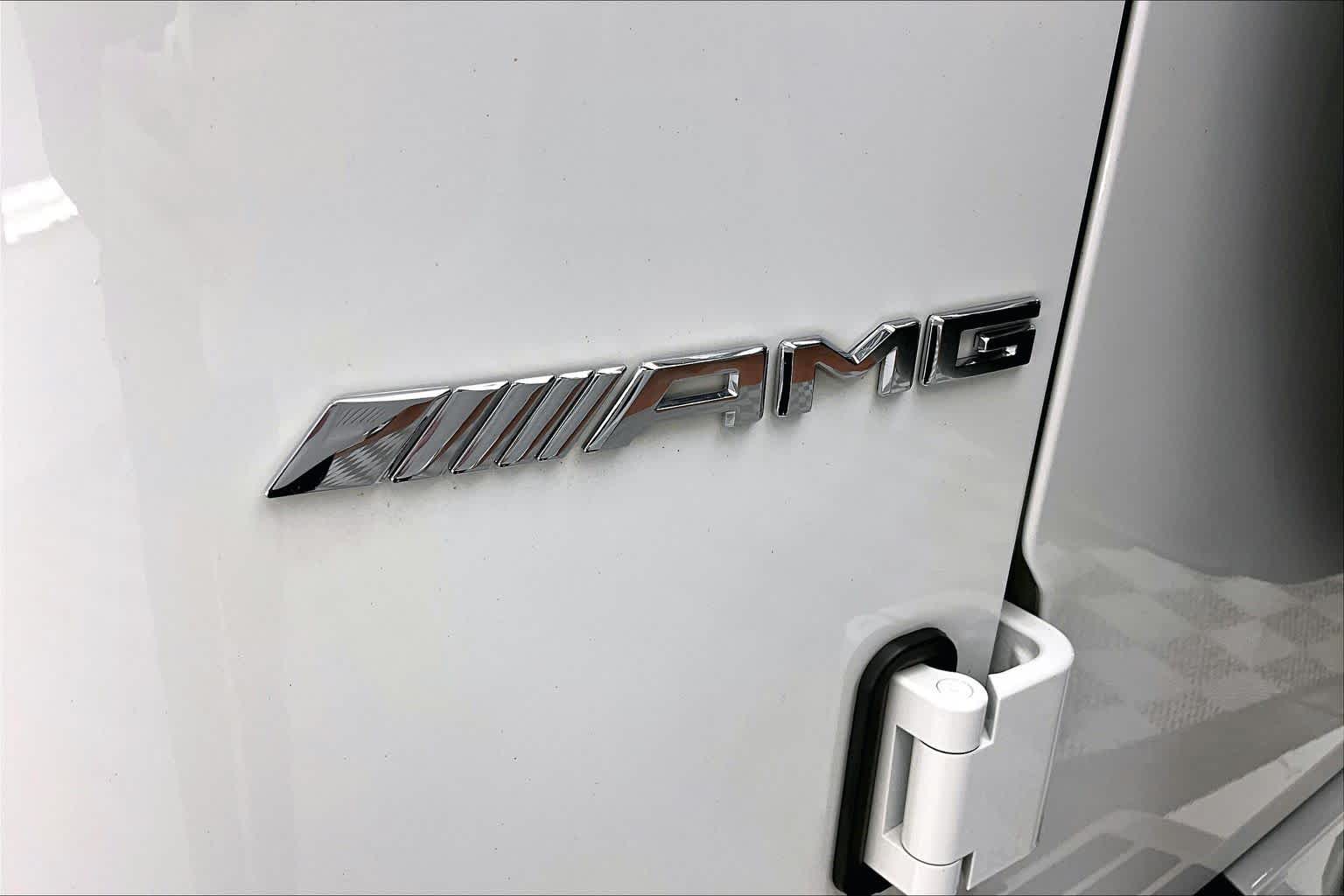 Thumbnail: 2023 Mercedes-Benz G-Class - 7