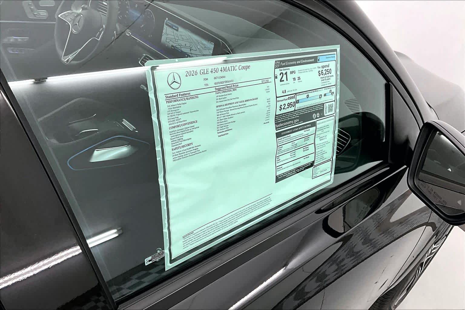 Thumbnail: 2026 Mercedes-Benz GLE - 26