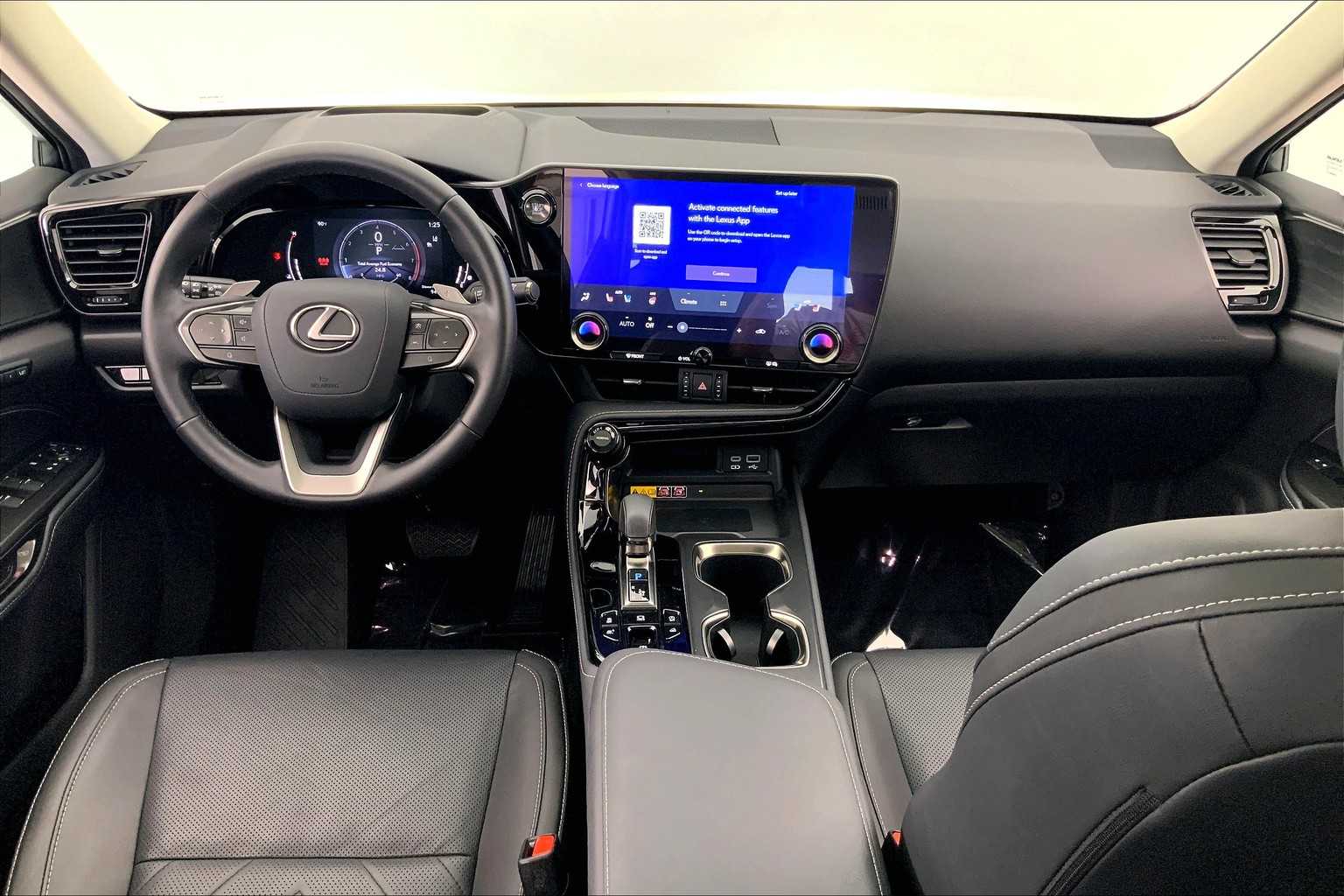 Thumbnail: 2023 Lexus NX - 10