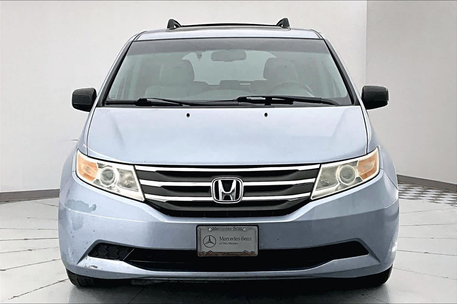 Thumbnail: 2011 Honda Odyssey - 6