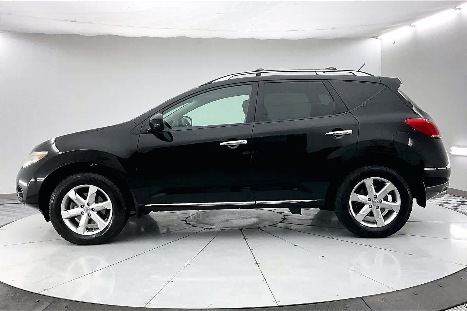 Thumbnail: 2009 Nissan Murano - 3