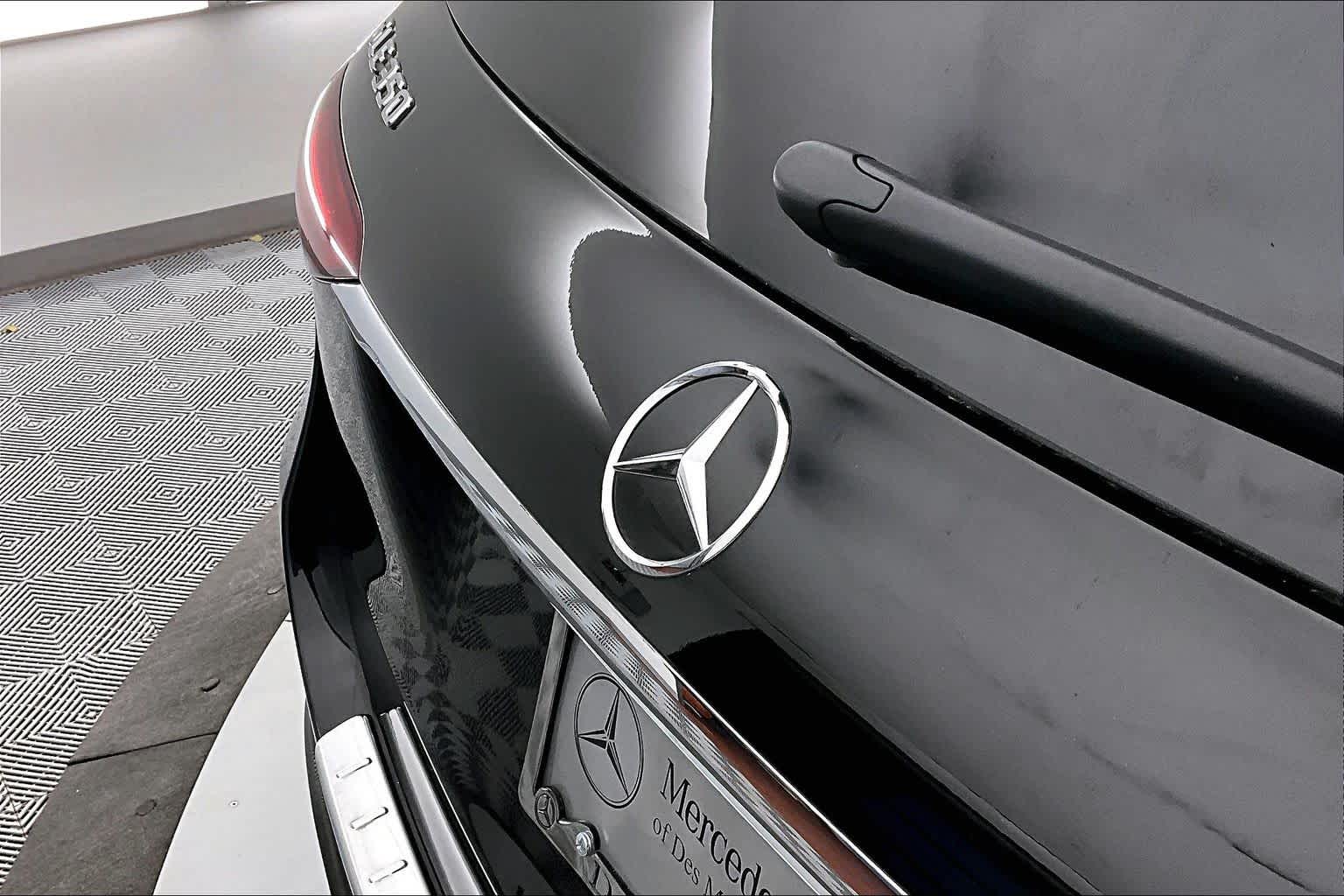 Thumbnail: 2026 Mercedes-Benz GLE - 21