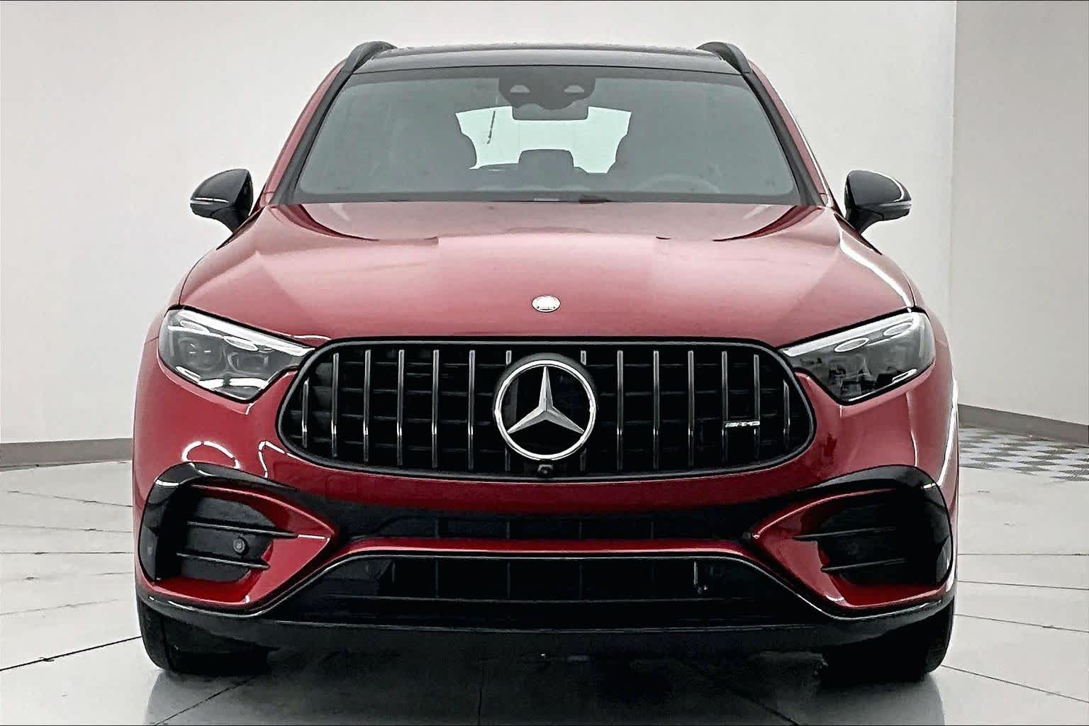 Thumbnail: 2026 Mercedes-Benz GLC - 6