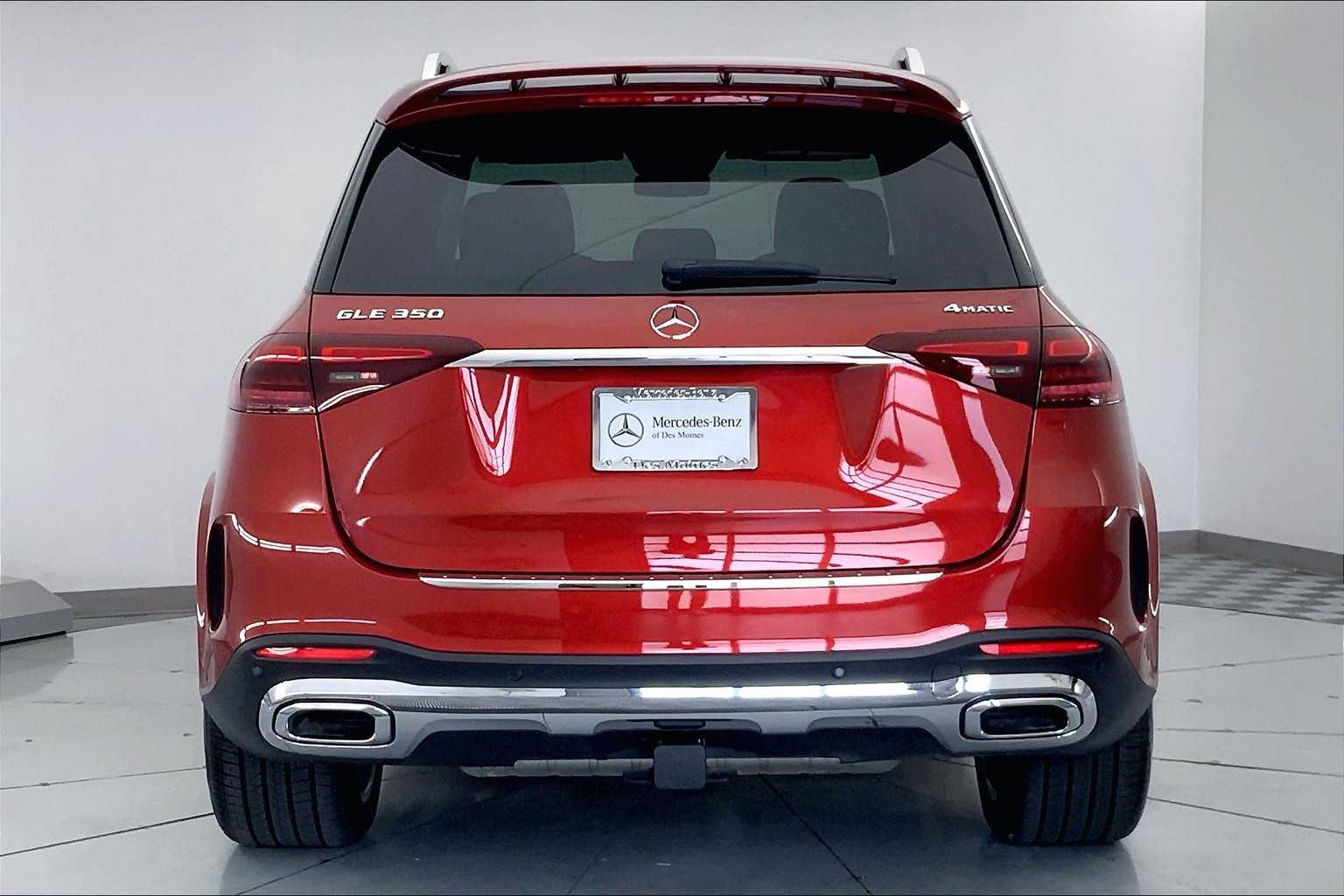 Thumbnail: 2025 Mercedes-Benz GLE - 5