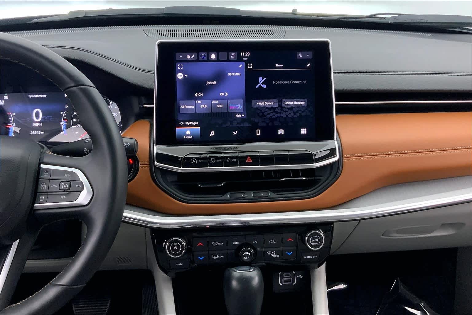 2022 Jeep Compass Limited 16