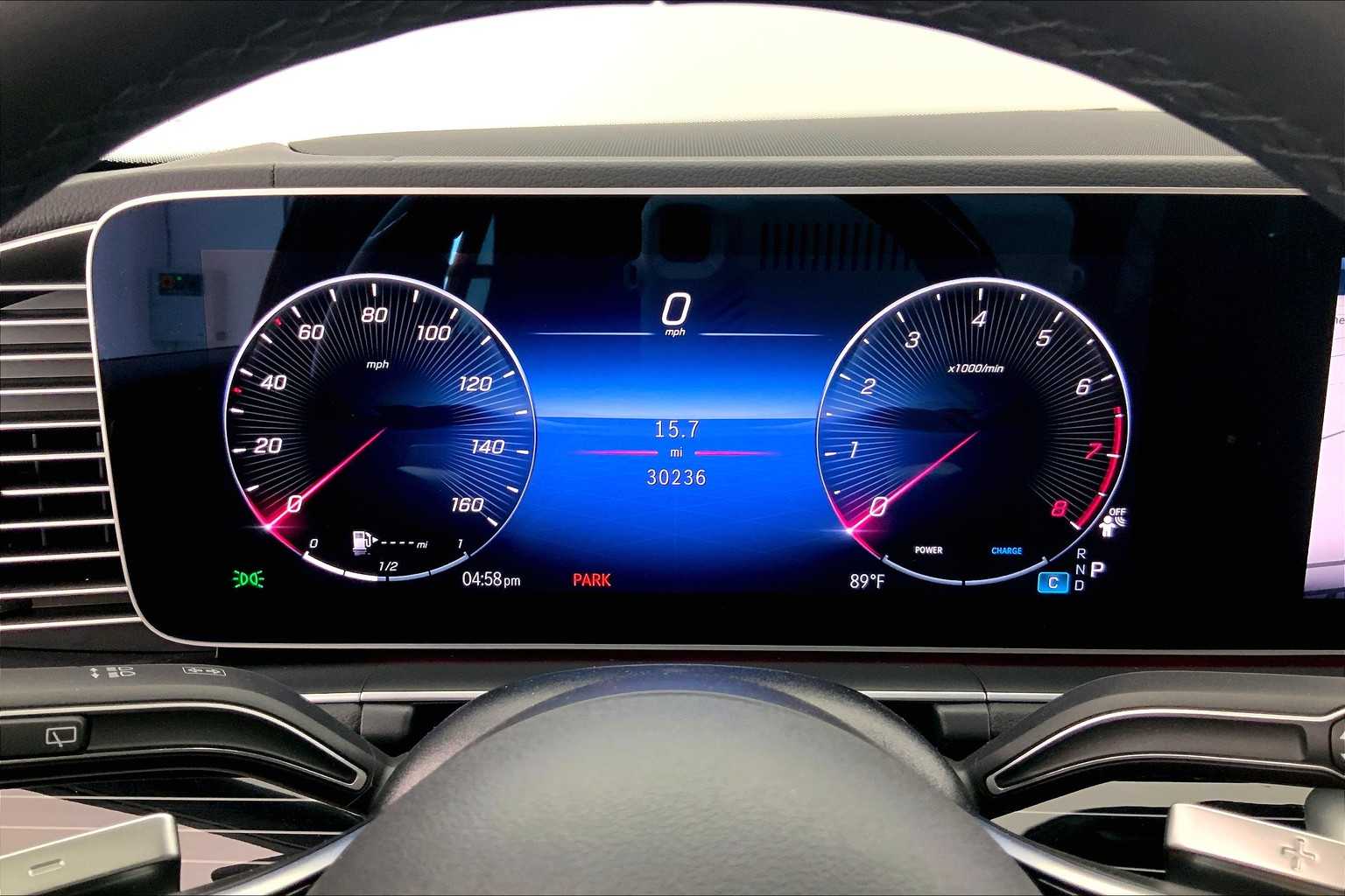 Thumbnail: 2024 Mercedes-Benz GLE - 18