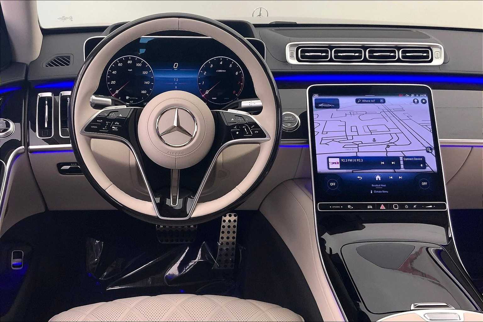 Thumbnail: 2026 Mercedes-Benz S-Class - 15