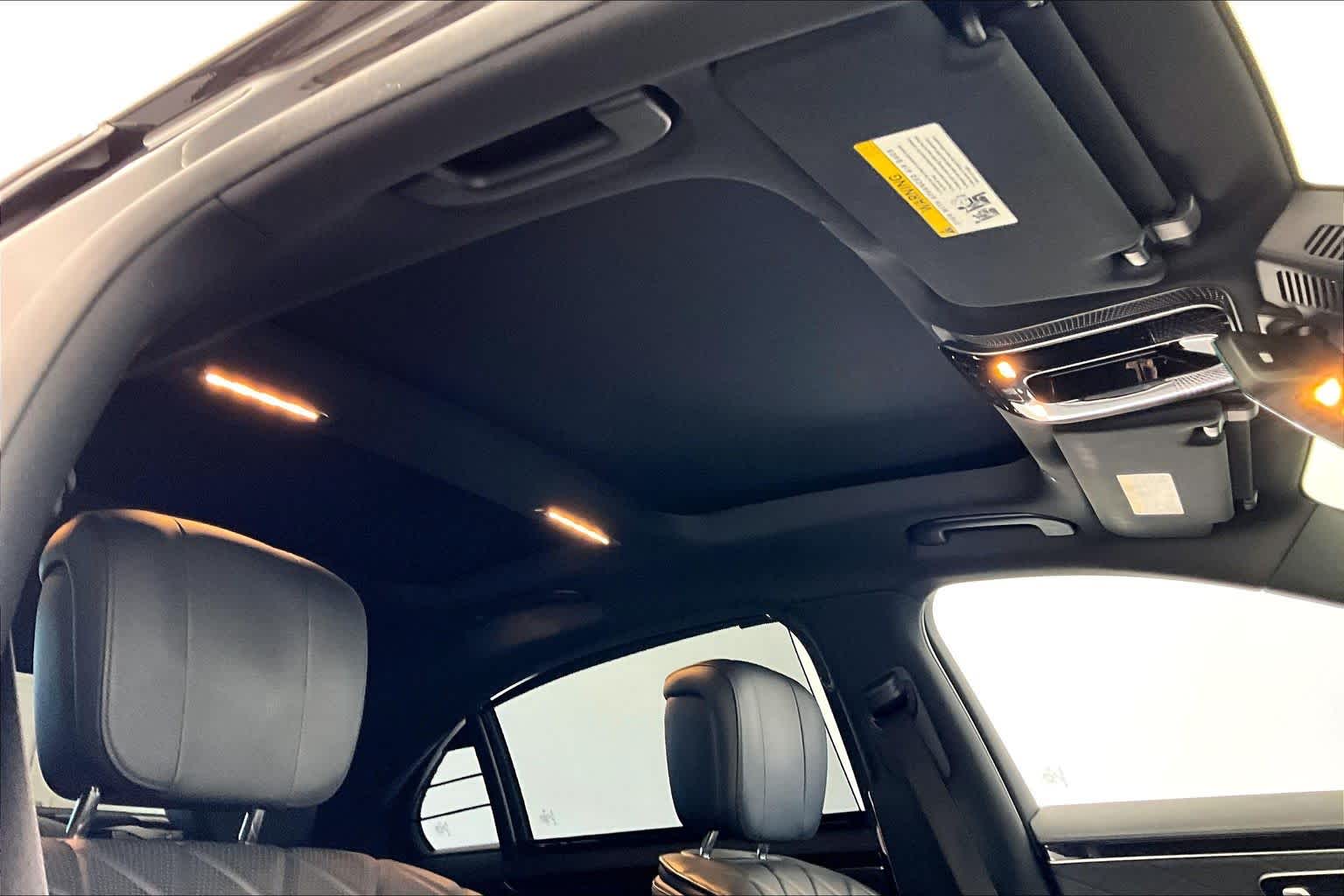 Thumbnail: 2021 Mercedes-Benz S-Class - 21