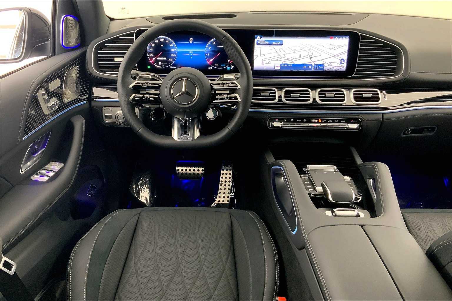 Thumbnail: 2025 Mercedes-Benz GL-Class - 15