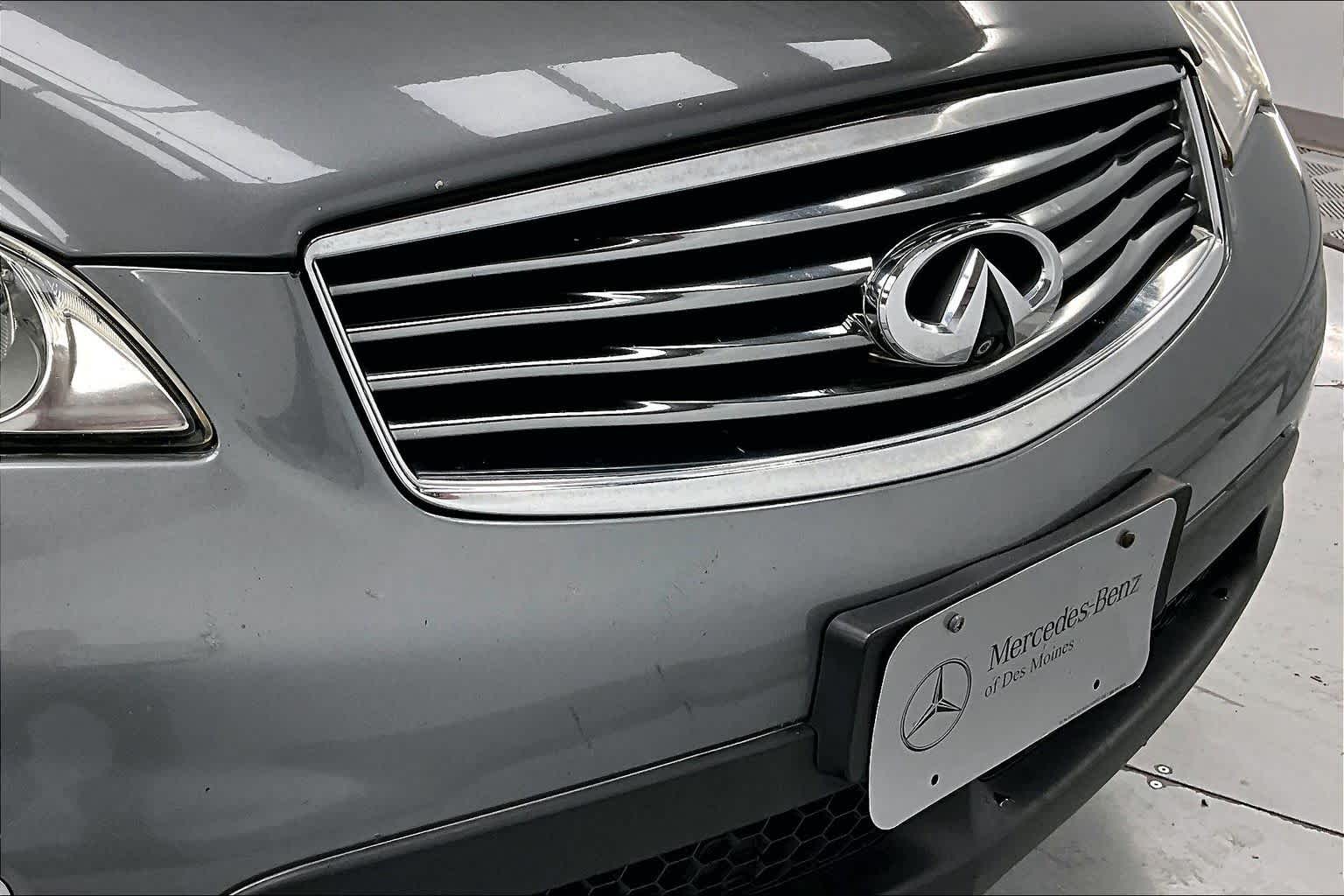 Thumbnail: 2014 INFINITI QX50 - 26