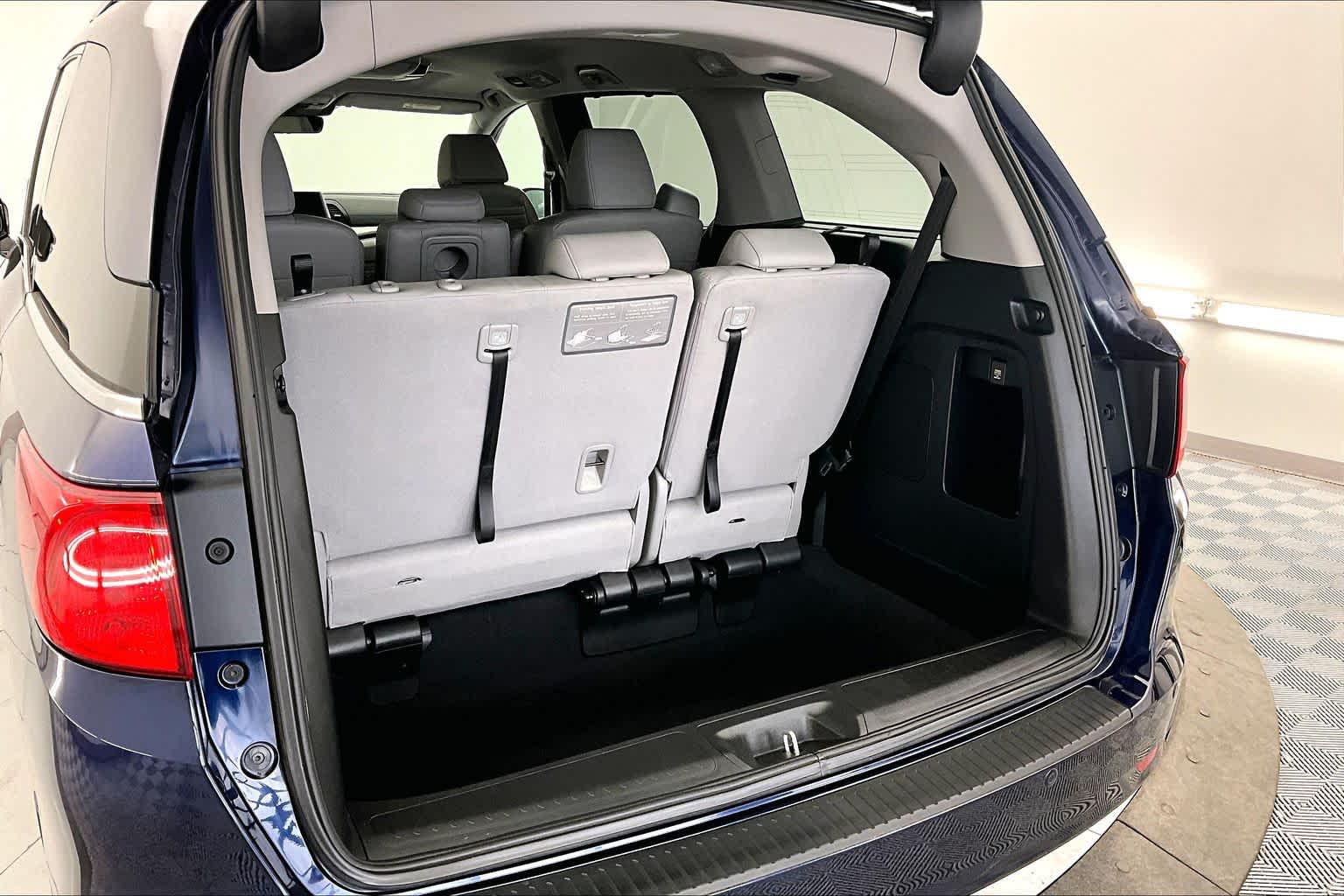 Thumbnail: 2019 Honda Odyssey - 18