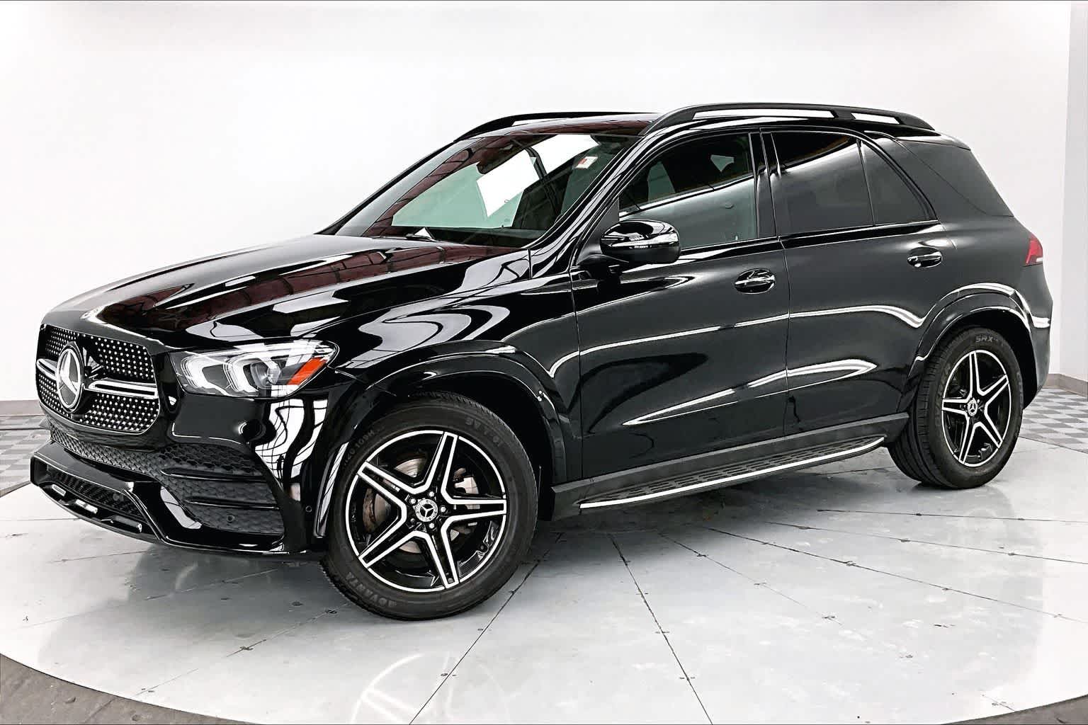 Thumbnail: 2022 Mercedes-Benz GLE - 1