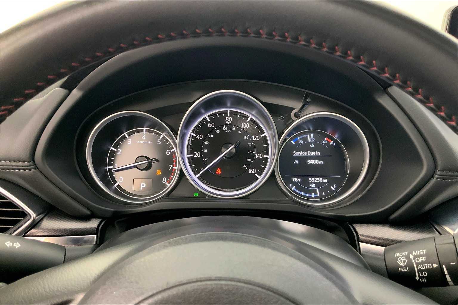 Thumbnail: 2024 Mazda CX-5 - 18