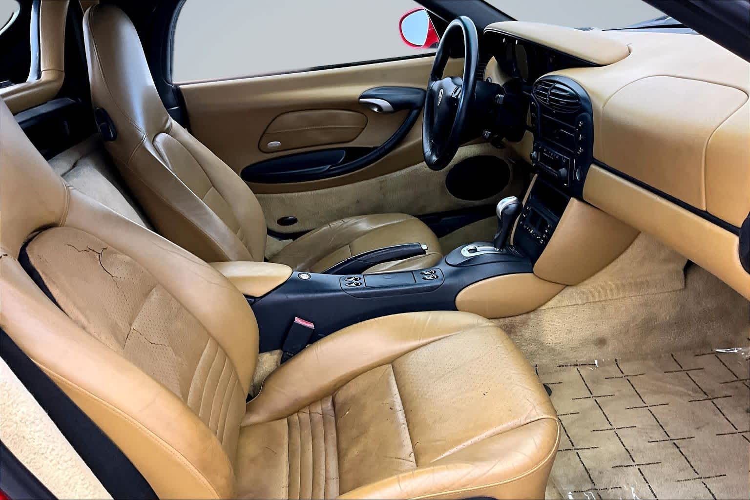 Thumbnail: 2001 Porsche Boxster - 14