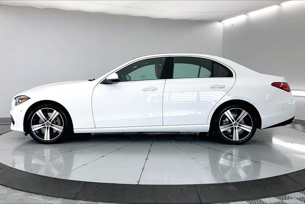 New 2025 Mercedes-Benz C-Class C 300 4MATIC Sedan